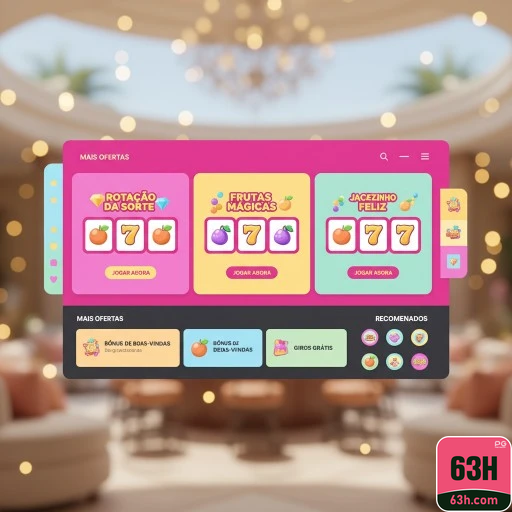 63h.com Interface